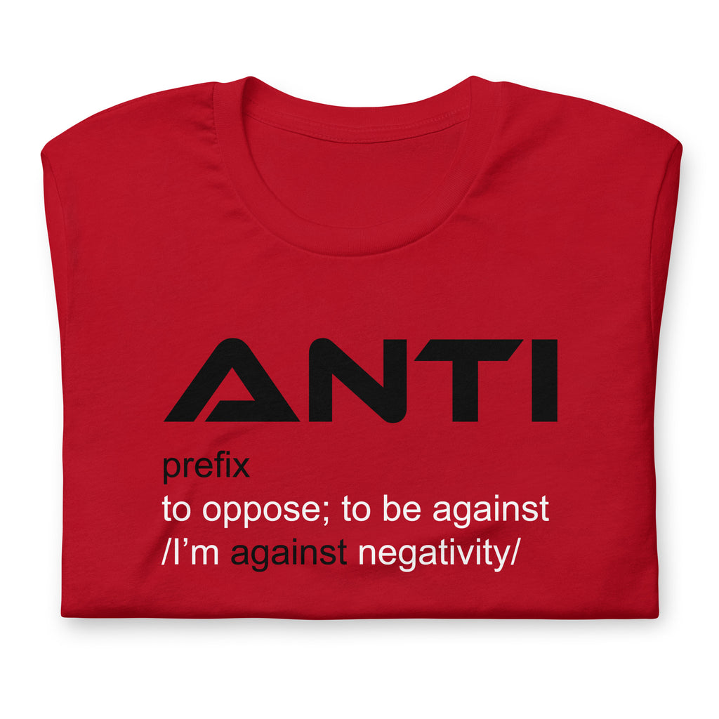 Unisex t-shirt